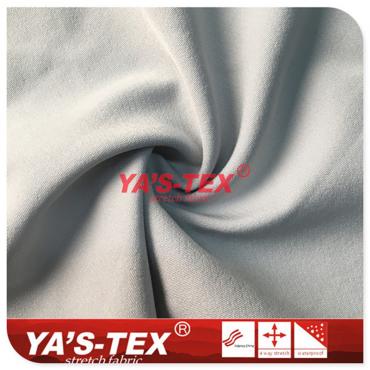 Silver ion antibacterial fiber fabric【YSD39】
