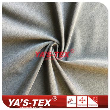 Nylon polyester blend four-way stretch, 30D nylon 20D twist spandex【YSN039】