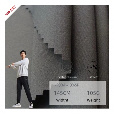 Wholesale 50D Twill Polyeste...