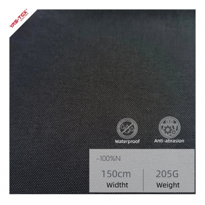 1000D Nylon Lake Blue Eco-Fr...