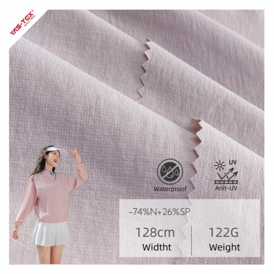 Lightweight Nylon Spandex 4-...